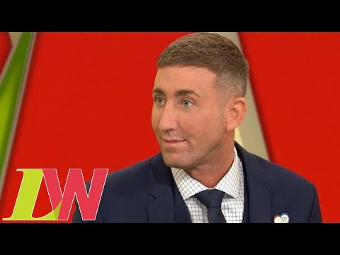 Christopher Maloney Can't Even Look at Himself in a Mirror | Loose Women