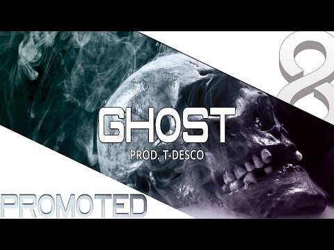 Ghost - Dark Hip Hop Beat | Scary Piano Trap Instrumental 2016 - T-Desco