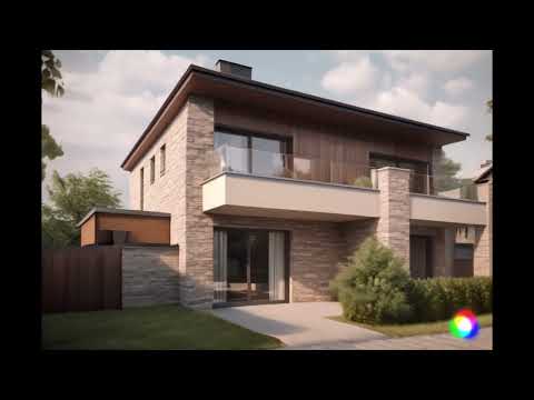 Modelo moradia Vila Verde - Vinhais