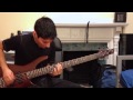 Dayshell | Not Coming In [Bass Cover] 