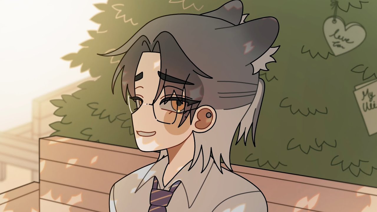 🐺🐍 Short Animation Process (Clip Studio)