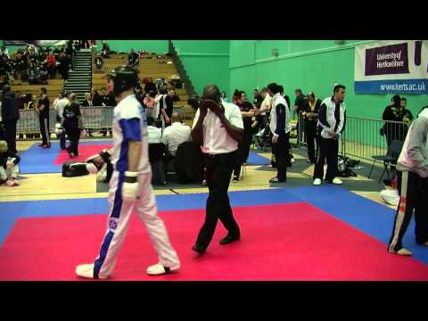 Tamas Imre v Zvonimir Gribl The W O N  2015