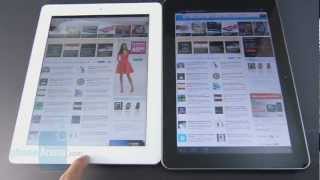 Apple iPad 3 vs Samsung Galaxy Tab 10.1