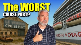 Scarlet Lady Hits Europe’s MOST HATED Port… And Scarlet Night Underwhelms!