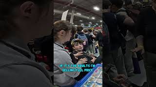 Kids are free but the adults pay #pokemon #pokemontcg #cards #nintendo #charizard
