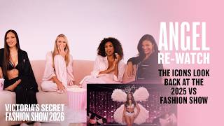 Download lagu Angel Re-Watch with the Icons: Part 2 | Victoria's Secret mp3
