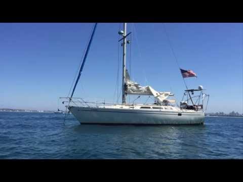 S/V Southern Cross Ep. 3 - Sail Plans