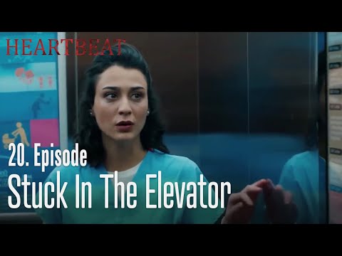 Stuck in the elevator - Heartbeat   Episode 20