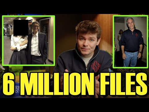 Nick Fuentes On The Epstein Files, Bill Gates, Donald Trump, Elon Musk | Blasphemer Reacts