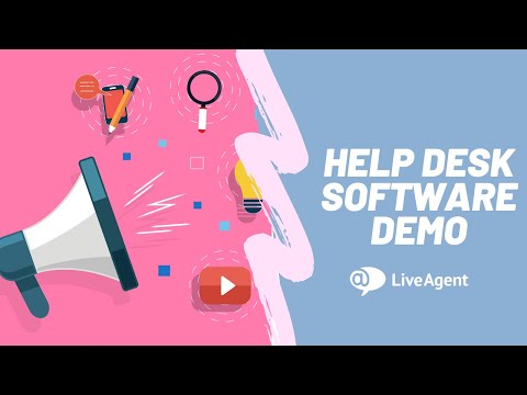 LiveAgent | Quick Help Desk Software Overview