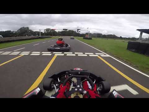 Club100 Endurance 2019 Whilton Mill Race End