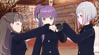 Link! Like! Love Live! Historia en Español Episodio 10 Parte 9/11: Cree en tu amor. Cree en tu vida