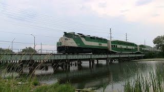 preview picture of video 'GO 562 at Bradford (11AUG2014)'