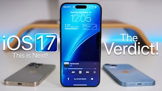 iOS 17 - The Verdict!