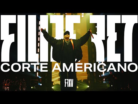 Video thumbnail for Corte Americano (Ao Vivo)