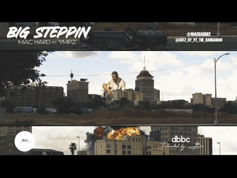 MAC HARD - BIG STEPPIN FT YMPZ