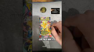 God Pack Hunt: Part 3 #pokemon #pokemoncards #pokemontcg #fyp