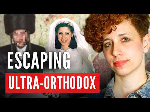 ULTRA ORTHODOX: Hasidic Jewish Sect FORCED Her to Marry & Consummate with a Stranger