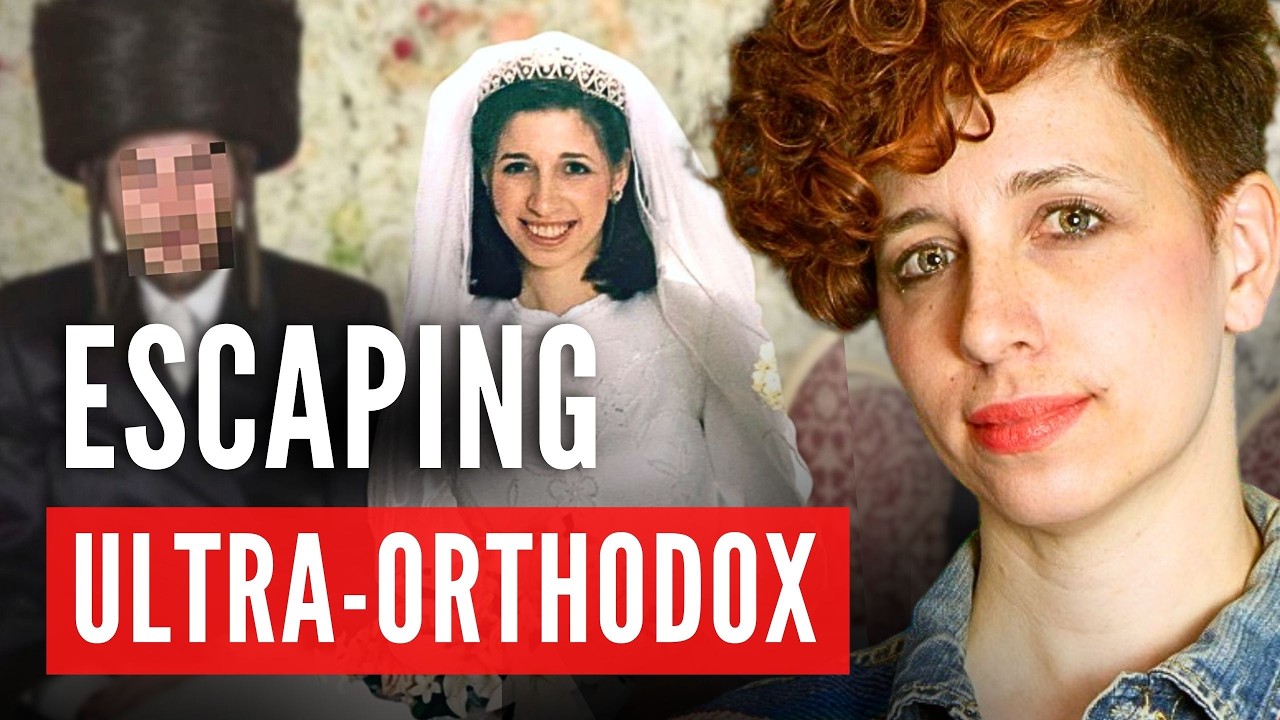 ULTRA ORTHODOX: Hasidic Jewish Sect FORCED Her to Marry & Consummate with a Stranger