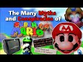 The Many Myths And Conspiracies Of Super Mario 64