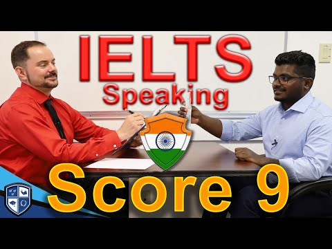 IELTS Speaking Band 9 Clear and Confident Answers