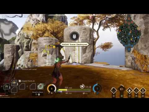 Paragon - Mid Morigesh gameplay (16-0)