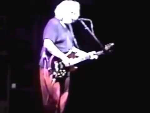 Grateful Dead - Stella Blue - August 1, 1994 - (Jerry's Birthday)
