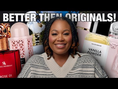 Top 10 Perfume Dupes That Are Better Than the Original