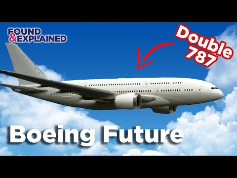 Future Boeing Fleet - 797, Double Decker 787 and Mega 777X-10 - What Is Boeing's Next Aircraft...