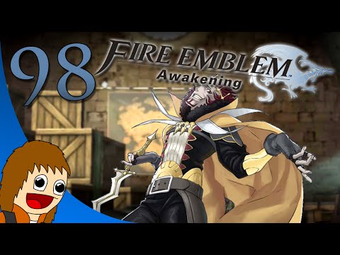 Fire Emblem: Awakening: The King Has Returned - Part 98