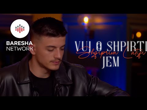 Shqiprim Latifi - Vuj o shpirti jem (Official Video)