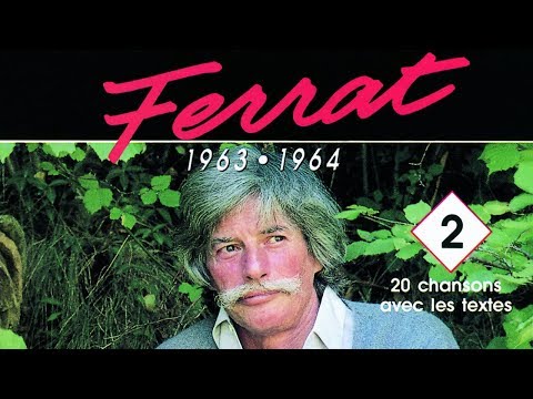 Jean Ferrat - Que serais-je sans toi