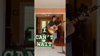 Steve Earle’s “I Can’t Wait”