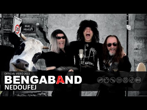 BENGABAND - NEDOUFEJ ( Official video 2022 )