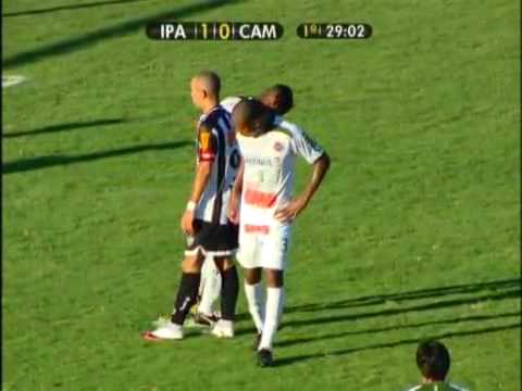 atletico 3x2 ipatinga(final)