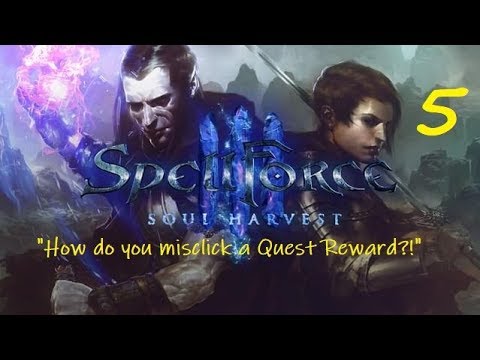 SpellForce 3: Soul Harvest ~ Dreycott Reclaimed (Part 5)