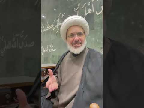 ⁣عاقبة شرب الخمر وتعاطي المخدرات - الدكتور الشيخ إبراهيم العاملي - الكاظمية
