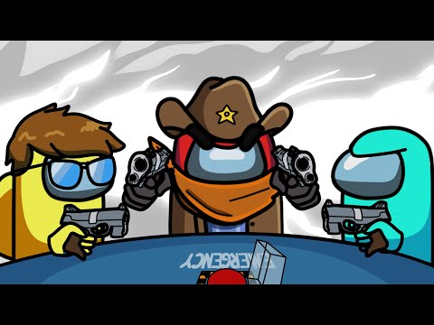 KILL nei MEETING indovinando i RUOLI con il VIGILANTE! Serata Among Us Mod iNoob