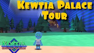Kewtia Crystallite Hunt: Hub Tour