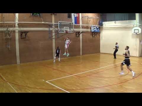 Zakucavanja Mihajla Omaljeva protiv KK I Came To Play - 01.10.2022.