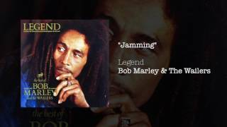 &quot;Jamming&quot; - Bob Marley &amp; The Wailers | Legend (1984)
