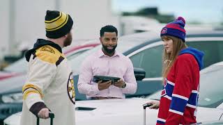 Enterprise For Lives In Drive - NHL (US Commercial)