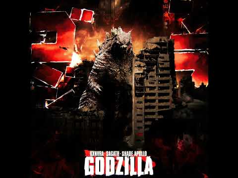 KXNVRA x SAGATH x SHADE APOLLO "GODZILLA"