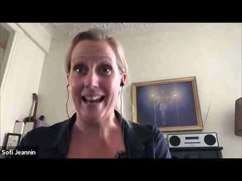 RWCMD Lockdown Lowdown #3: Sofi Jeannin