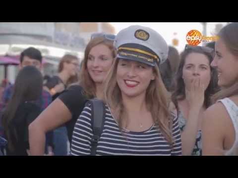 EasyFrench Boat Party August 2015