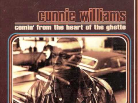 How can I make you see - Cunnie Williams