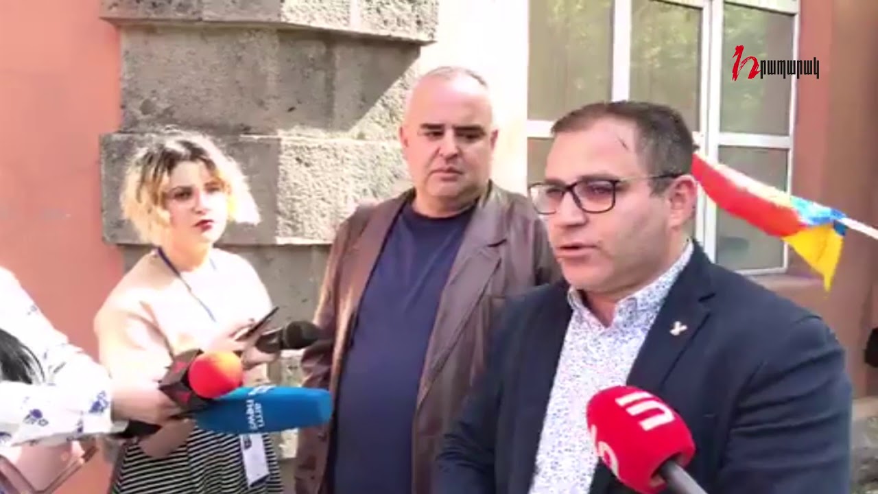 Պատահական չէի ասել, որ «մերումանուկ» եմ անելու. Նարեկ Մալյանը ոստիկանության 6-րդ վարչությունում է