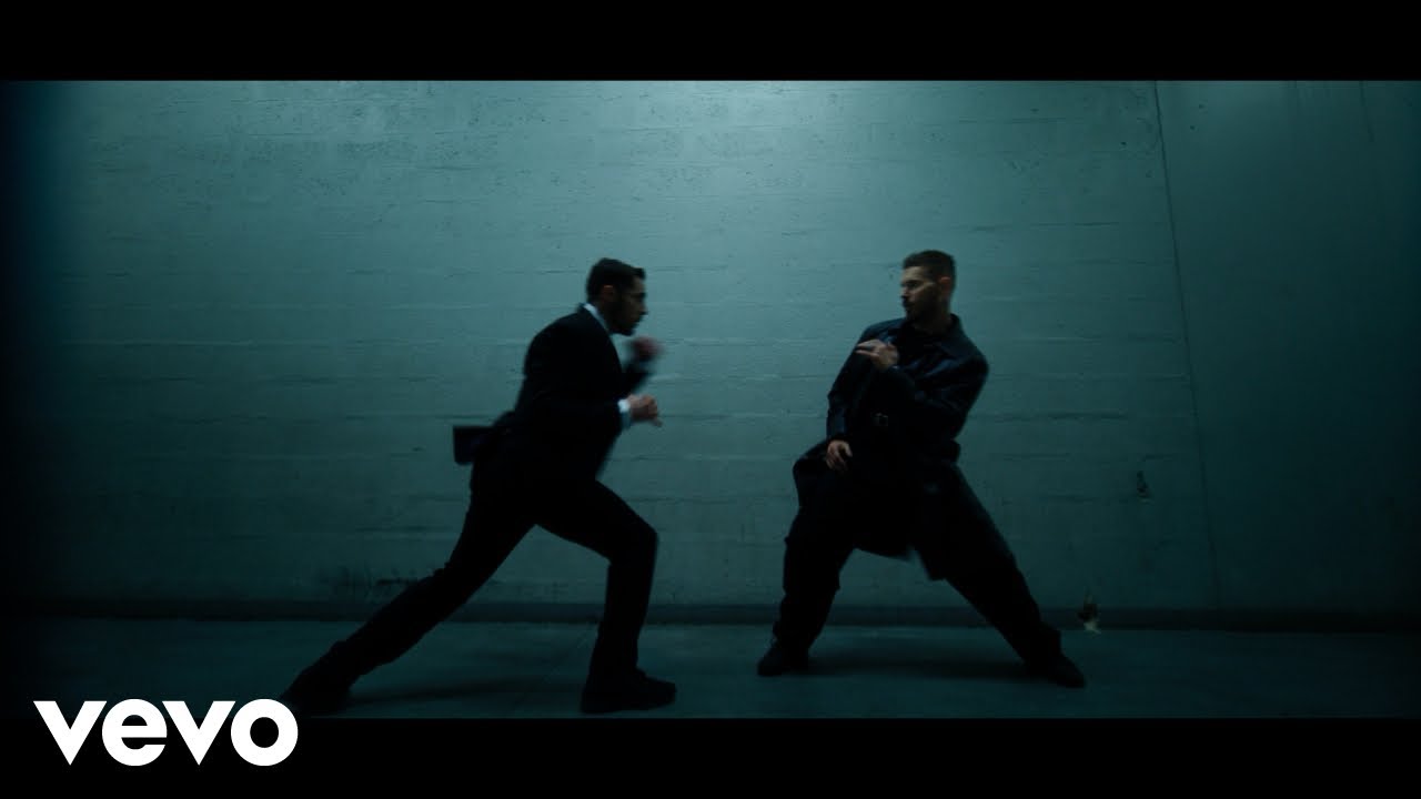 M. Pokora - Éclipse (Clip officiel)