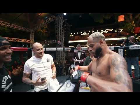 DOUGLAS ANDREW vs GILMAR “BLADE” | FULL FIGHT | CMFC HEAVYWEIGHT (227)