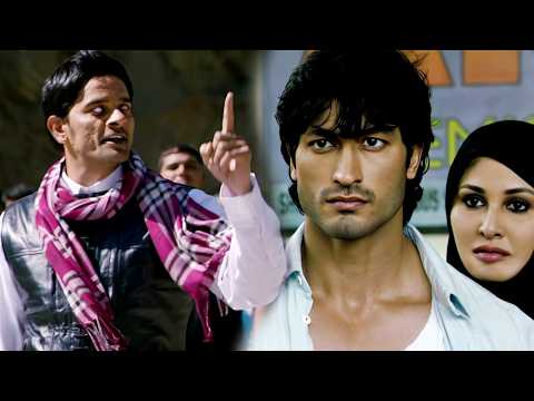 ACTION DRAMA - Commando से पन्गा अमृत भाई को पड़ा भारी ! अब कमांडो जान लेकर ही मानेगा |Commando Movie